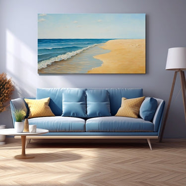 Summer Themed Painting